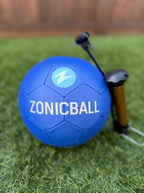 ZonicBall — The Play Anywhere Soccer Ball
