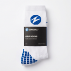 ZonicBall™ Premium Grip Socks — Non-Slip Crew Socks