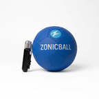 ZonicBall™ Mini — Play Anywhere Soccer Ball with Travel Pump