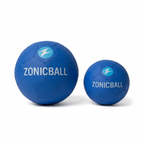 ZonicBall™ Mini — Play Anywhere Soccer Ball with Travel Pump