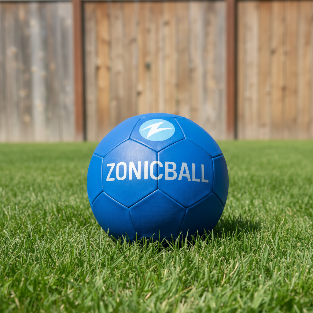 ZonicBall Grass Lifestyle