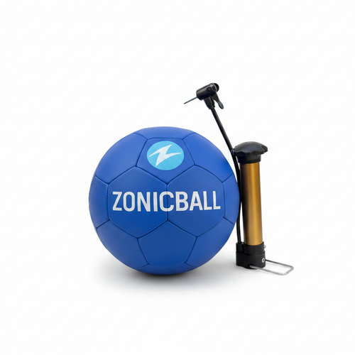 ZonicBall Studio Shot